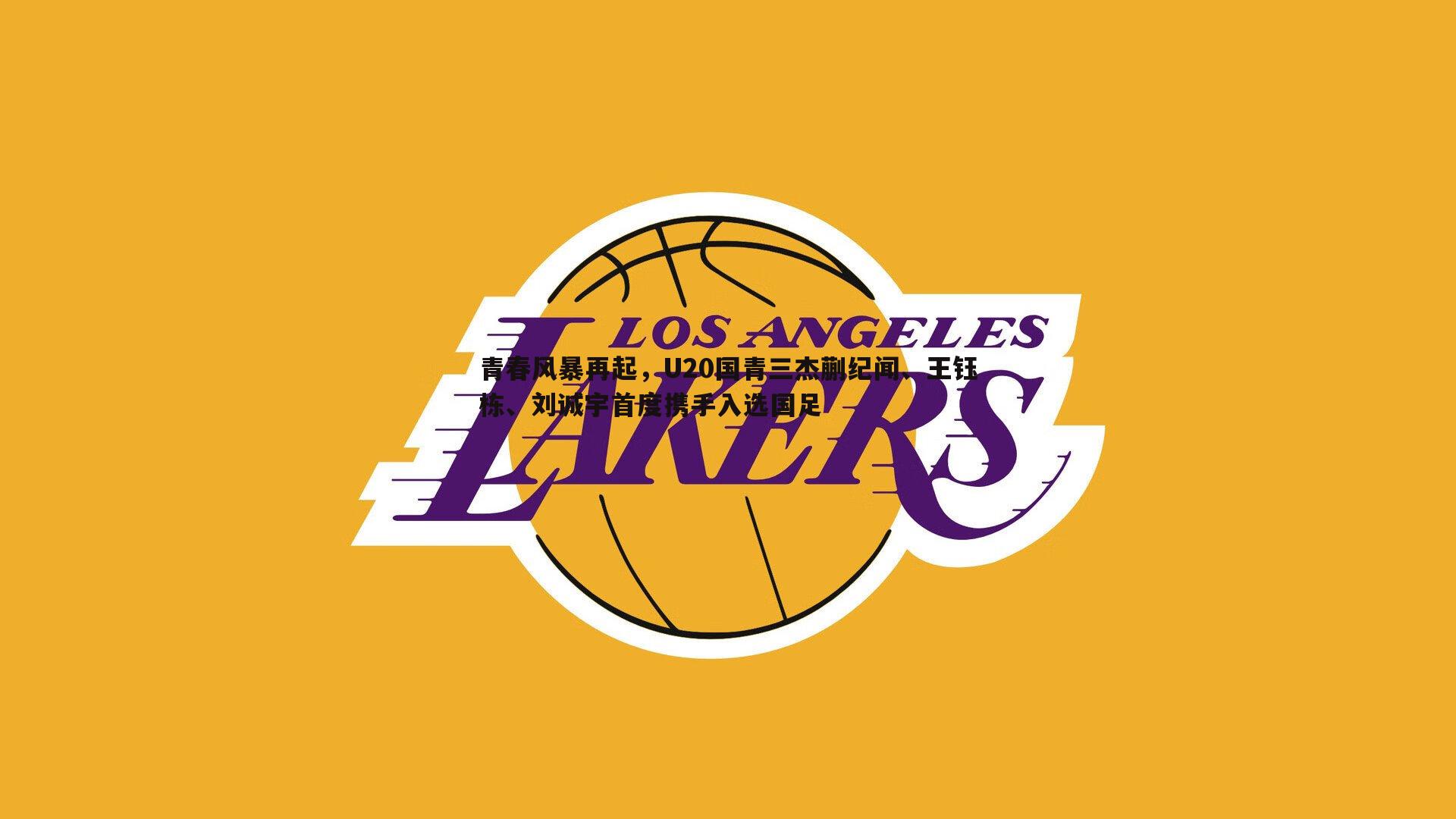 青春风暴再起，U20国青三杰蒯纪闻、王钰栋、刘诚宇首度携手入选国足