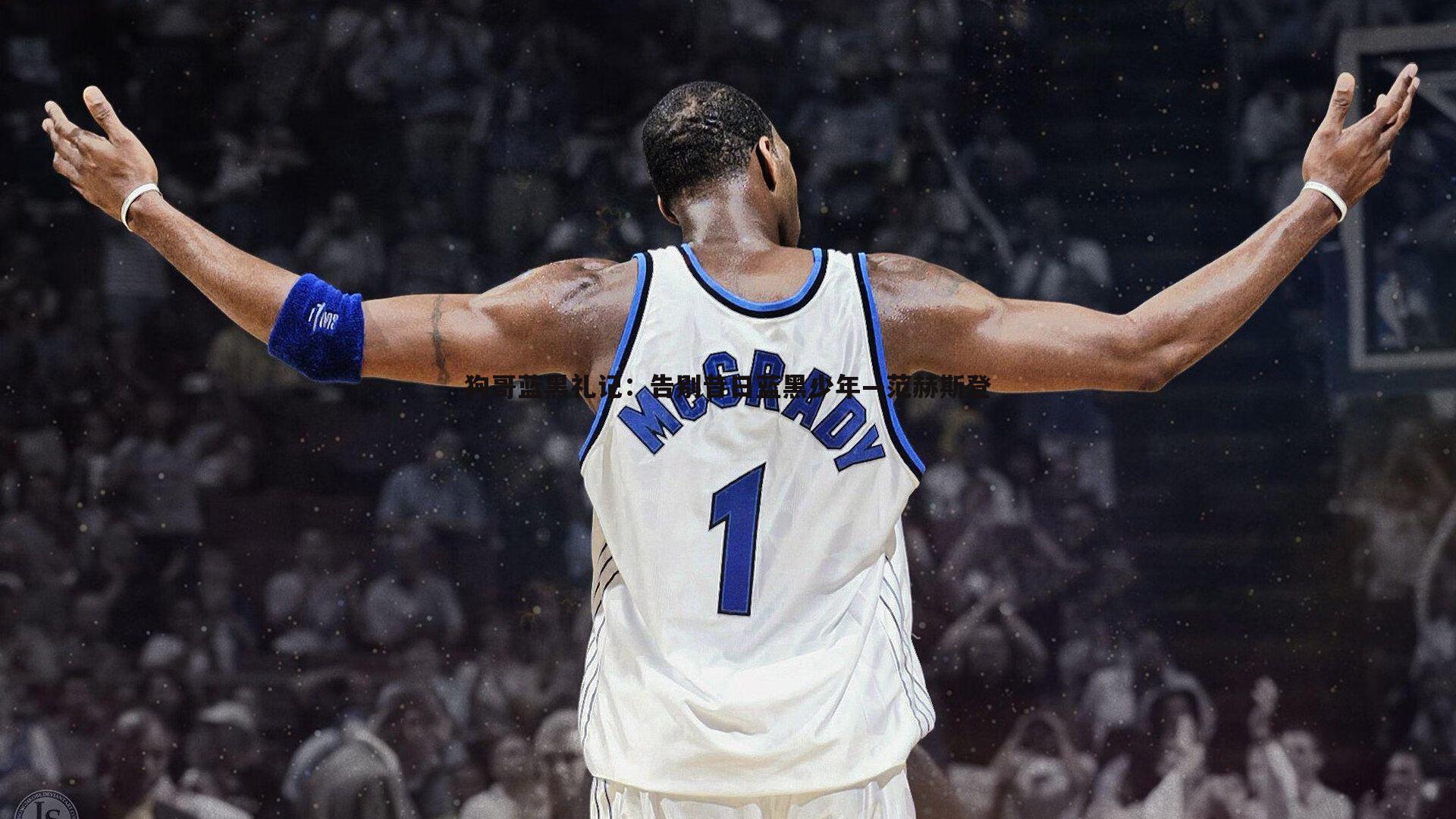 ued体育-狗哥蓝黑礼记：告别昔日蓝黑少年—范赫斯登