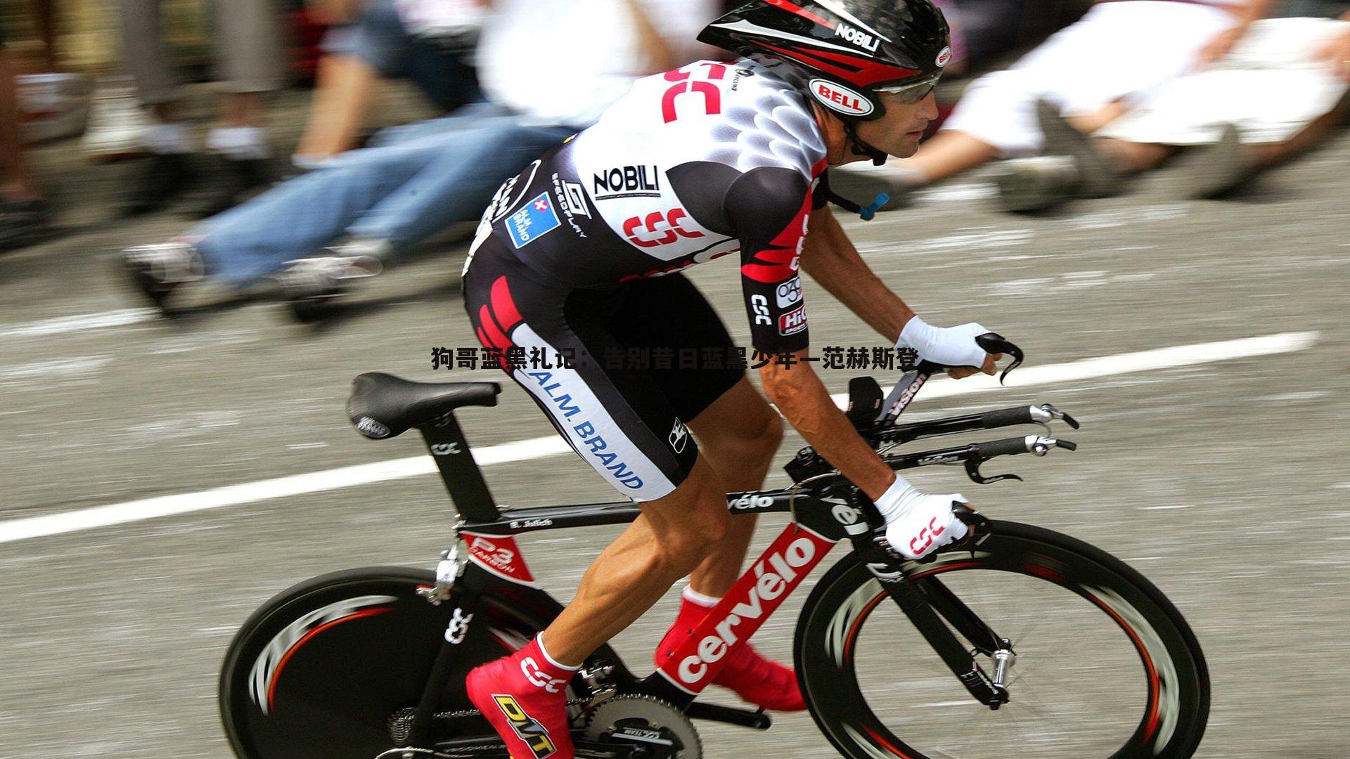 狗哥蓝黑礼记：告别昔日蓝黑少年—范赫斯登